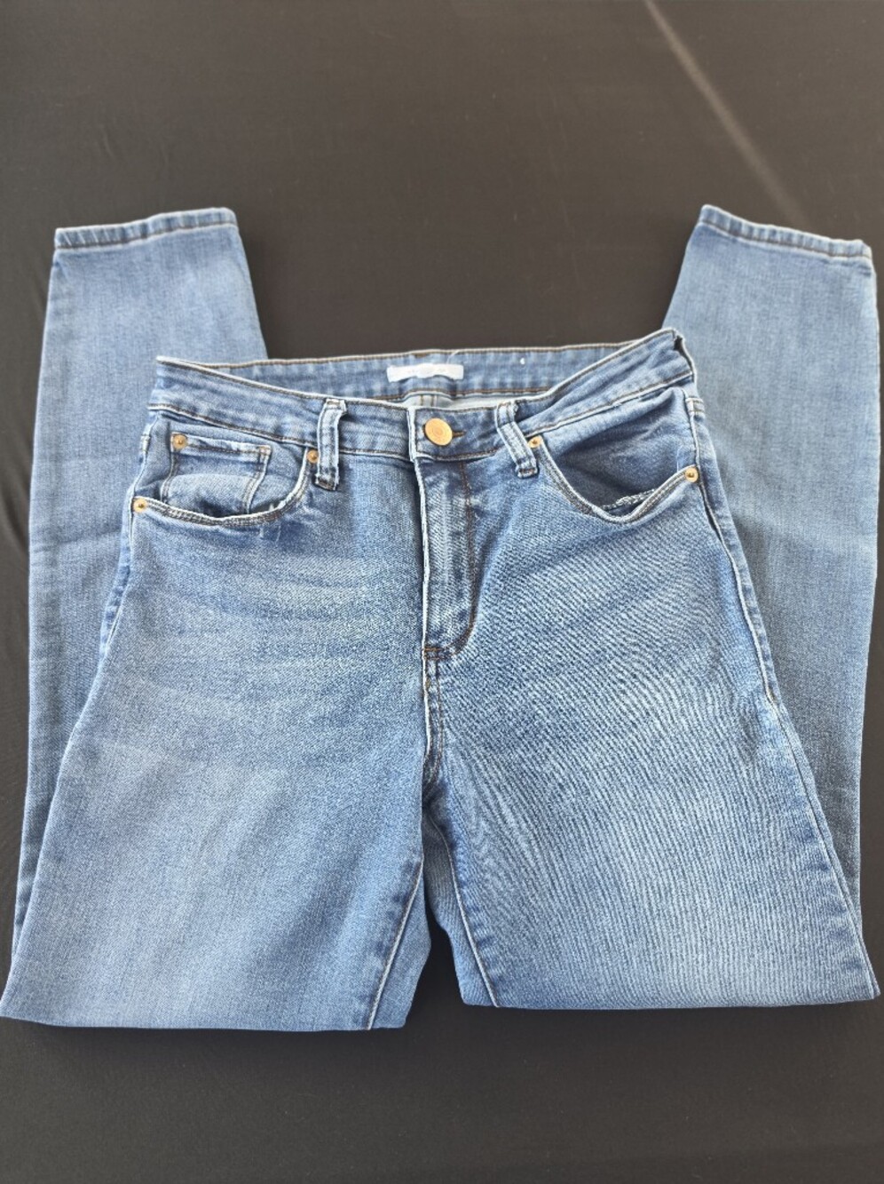 Classic Light Blue Women's Jeans